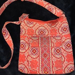 Vera Bradley crossbody bag